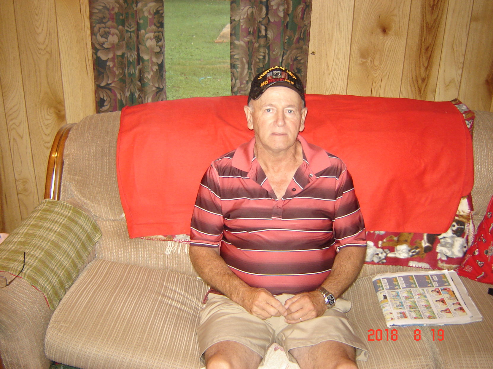Tony Drum